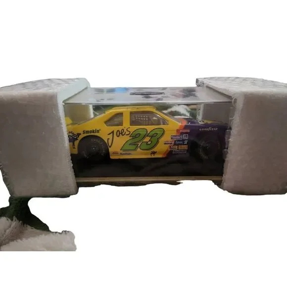 Action platinum #23 jimmy spencer w249501089 smokin joes